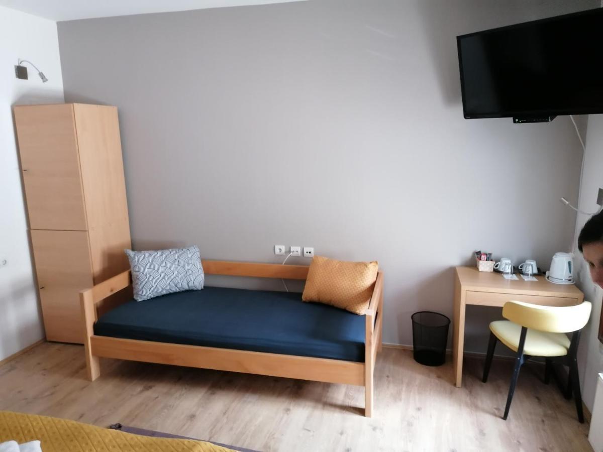 Mon Accommodation Free Parking Ni Exterior foto